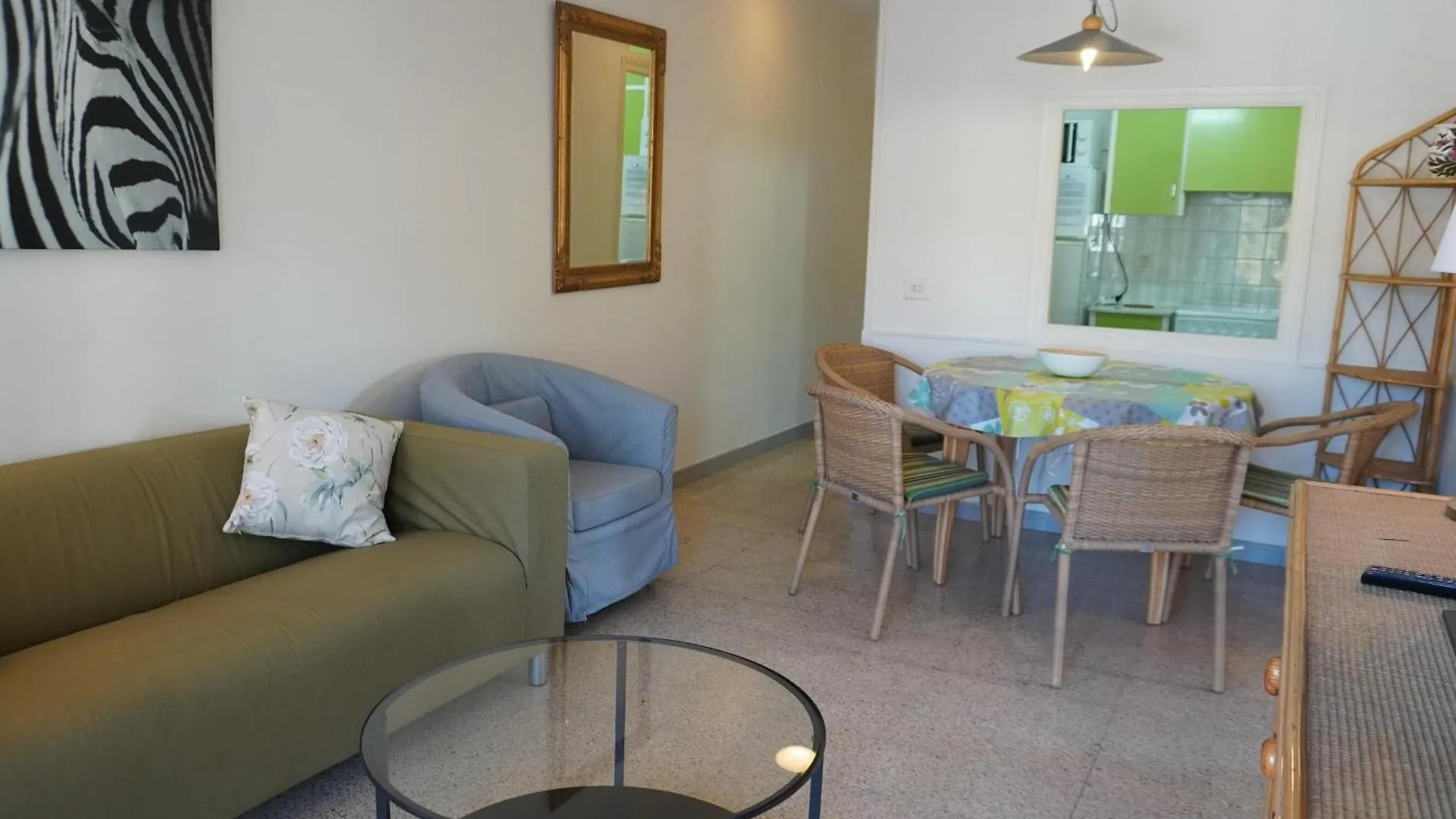 Appartement Grecia - L'Estartit, Centro - Es-323-88 à Torroella de Montgrí 0*,